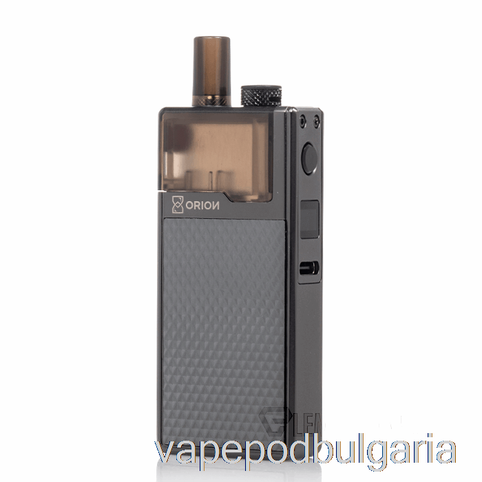 Vape Bulgaria Lve Orion Pico 25w Pod System Gunmetal Graphite